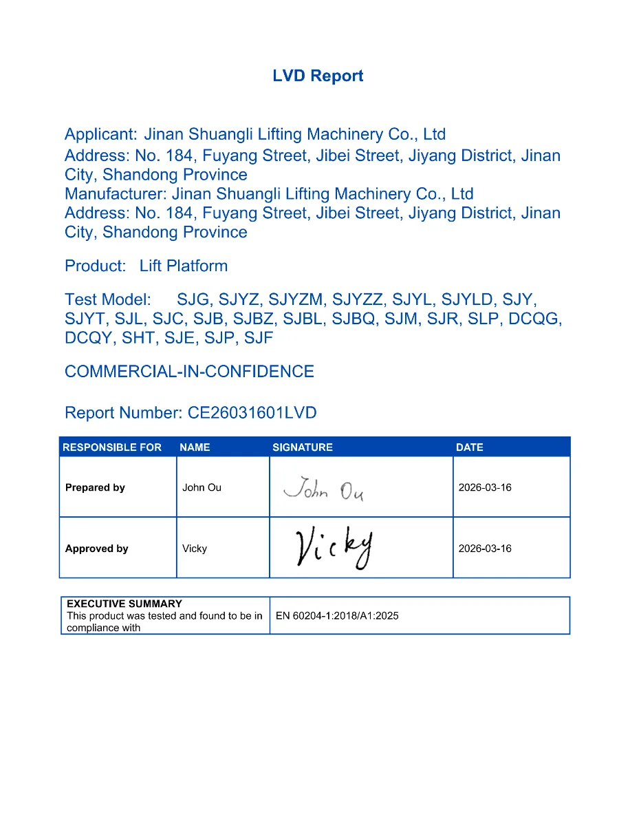 CE26031601LVD