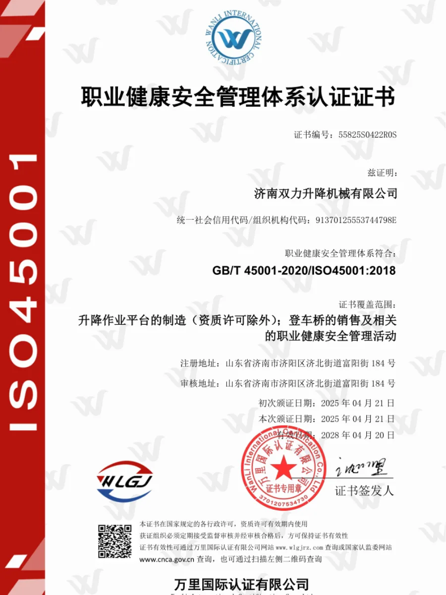 ISO 45001