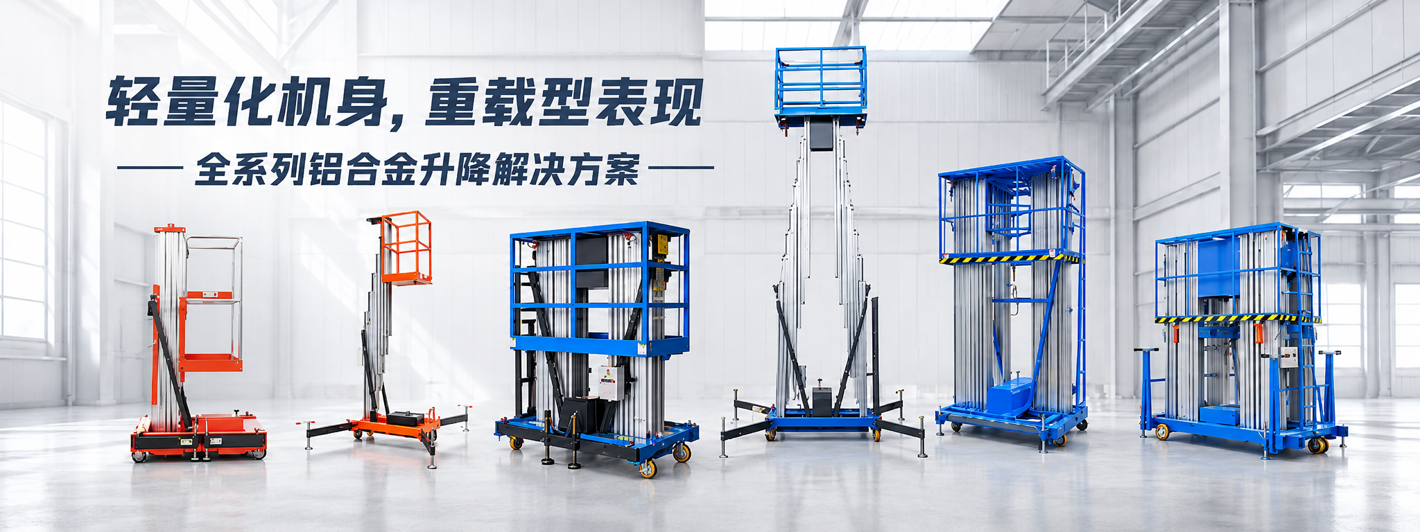 济南双力升降机械有限公司
